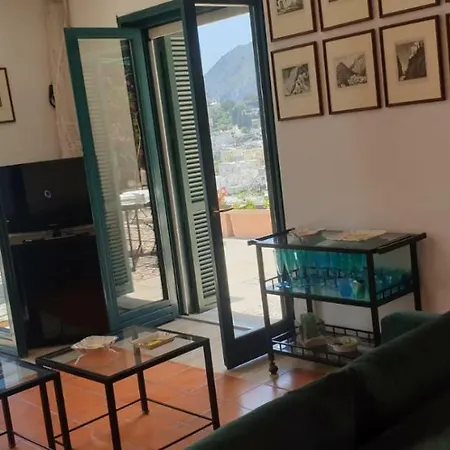 Casa Aurora Capri