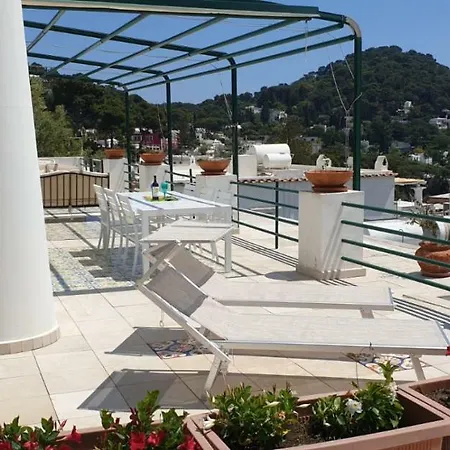 Casa Aurora Villa Capri