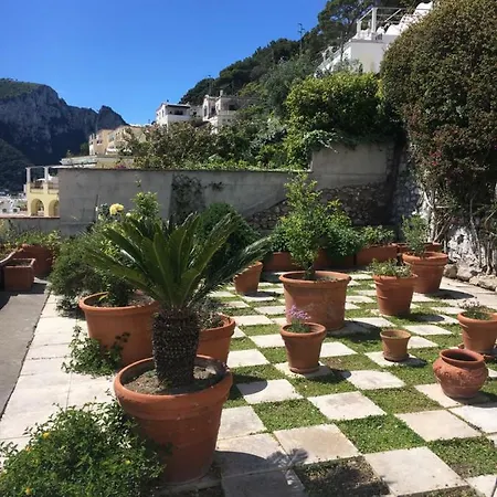 Casa Aurora Villa Capri