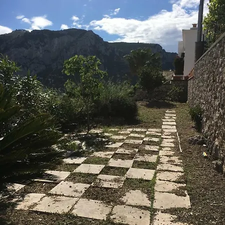 Villa Casa Aurora Capri