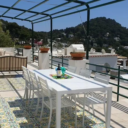Casa Aurora Villa