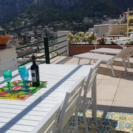 Casa Aurora Villa